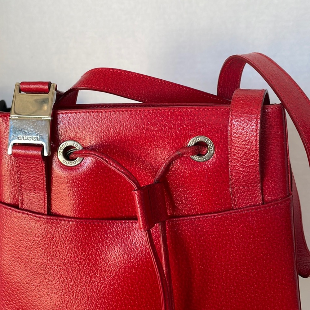 AUTHENTIC SHOULDER BAG GUCCI. - Picture 14 of 17